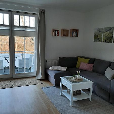 Fewo Bernhardt " App.1 " Apartment ชาร์บอยท์ซ ภายนอก รูปภาพ