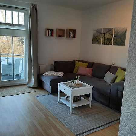 Fewo Bernhardt " App.1 " Apartment ชาร์บอยท์ซ ภายนอก รูปภาพ