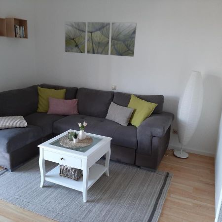 Fewo Bernhardt " App.1 " Apartment ชาร์บอยท์ซ ภายนอก รูปภาพ