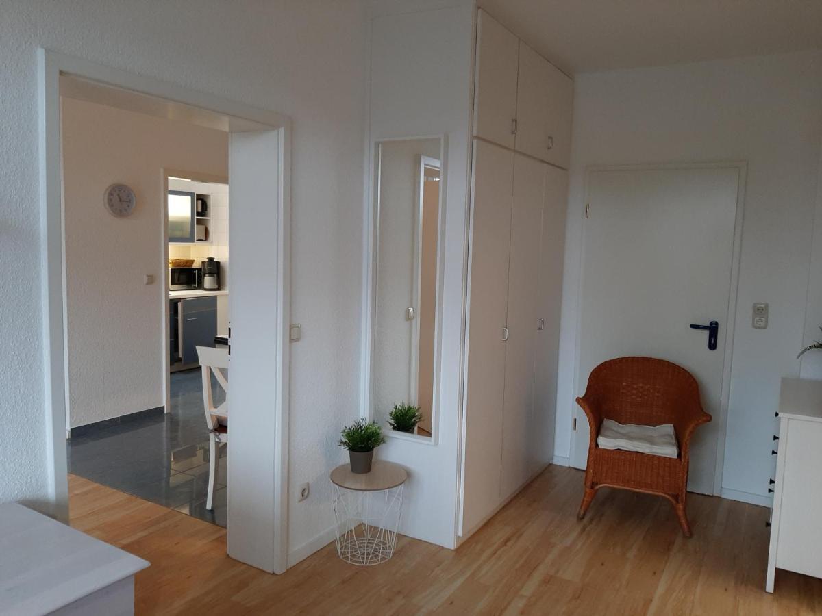 Fewo Bernhardt " App.1 " Apartment ชาร์บอยท์ซ ภายนอก รูปภาพ