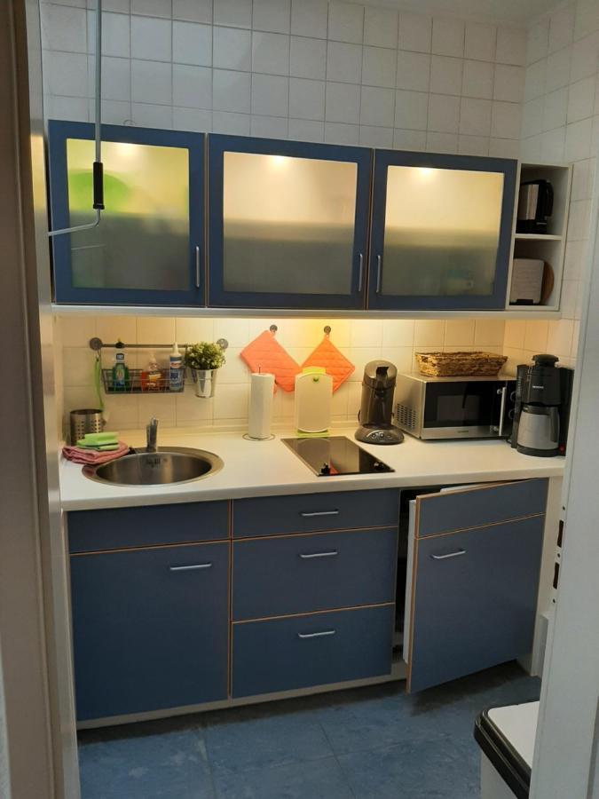 Fewo Bernhardt " App.1 " Apartment ชาร์บอยท์ซ ภายนอก รูปภาพ