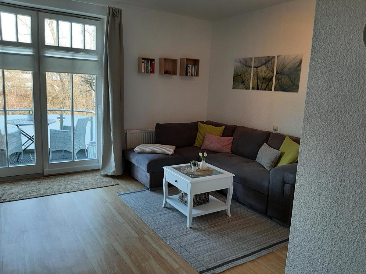 Fewo Bernhardt " App.1 " Apartment ชาร์บอยท์ซ ภายนอก รูปภาพ