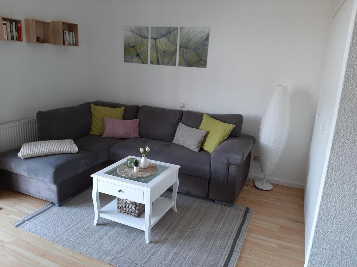 Fewo Bernhardt " App.1 " Apartment ชาร์บอยท์ซ ภายนอก รูปภาพ