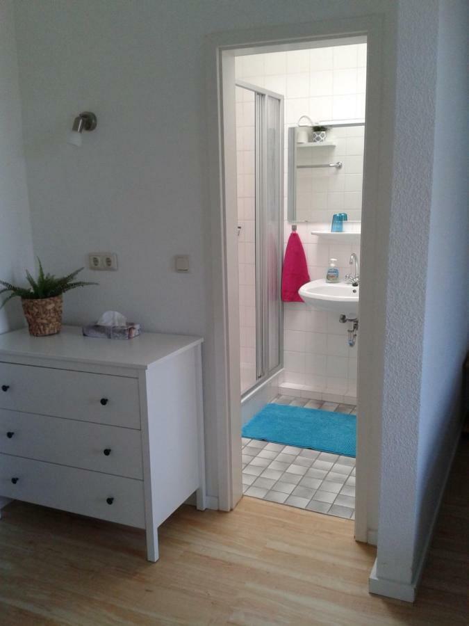 Fewo Bernhardt " App.1 " Apartment ชาร์บอยท์ซ ภายนอก รูปภาพ